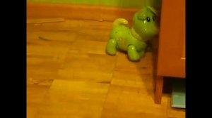 Видео обзор детская игрушка - собака музыкальная