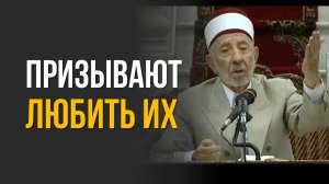 №233_4 Почему учёным не следует призывать к этому? | Шейх Рамадан аль-Буты
