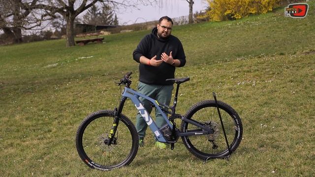 Husqvarna Enduro E-Bike mit CARBON Rahmen?!!😱😍 - Mountain Cross 5 2023er | Switchbike Bornemann🚲 смотреть онлайн