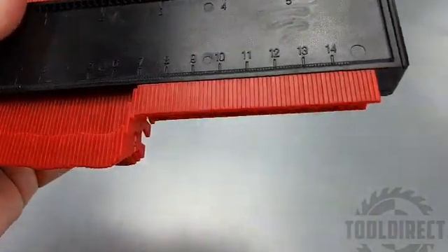 Копировальный шаблон мультипрофильный 150мм Uniqtool UTM-0012 смотреть онлайн