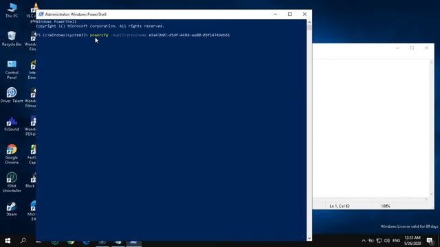 How to Enable Windows 10 ULTIMATE Performance смотреть онлайн