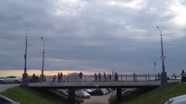 Выходные в Архангельске  Weekend in Arkhangelsk