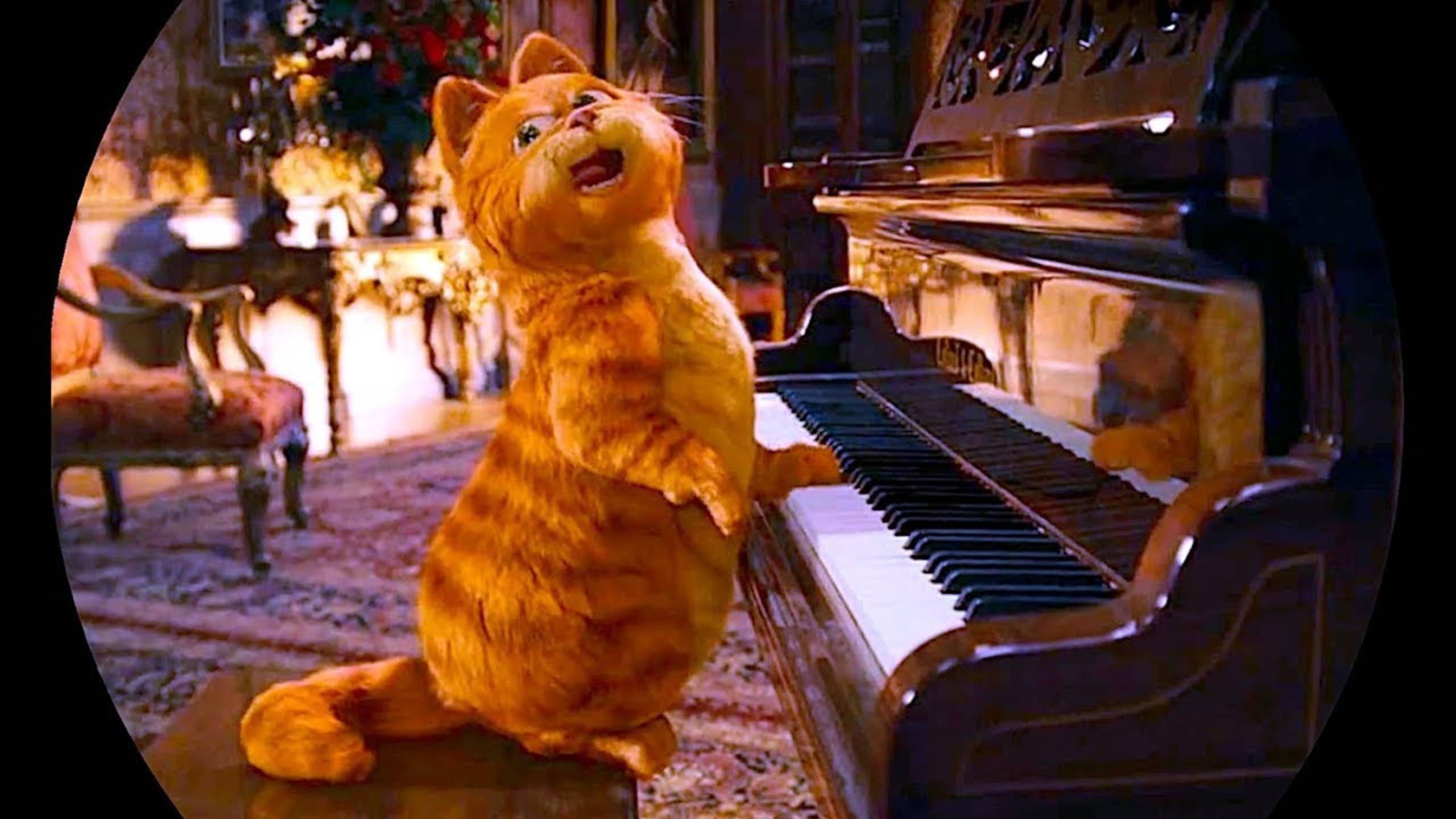 Апрельский кот - Наталия Лансере / Песня про Кота, веселая детская - Best Children Songs - #Lansere смотреть онлайн