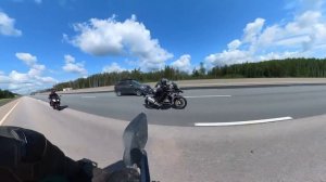 BMW R1200GS vs BMW R1250GS | Гонки Грузовиков | Мотоциклы для Взрослых