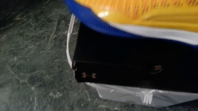 Under Armour Stephen Curry PE Clutchfit Drive Taxi смотреть онлайн