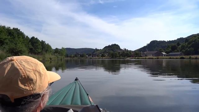 Kayak avec Honda 35 cm2 смотреть онлайн