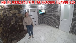 РЕМОНТ КОМНАТЫ ДО И ПОСЛЕ / ОЧЕНЬ КРАСИВО ПОЛУЧИЛОСЬ / ОТДЕЛКА СТЕН АМК / ЗАКОНЧИЛ РЕМОНТ / САУНА
