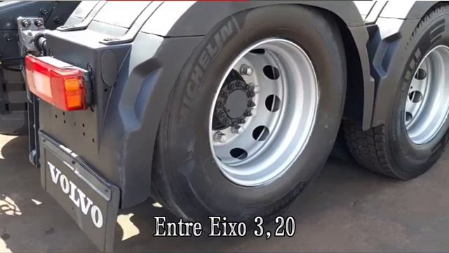 ❌VENDIDO❌CAMINHÃO VOLVO FH 460 6X2 I SHIFT GLOBETROTTER ANO 2018 19 смотреть онлайн