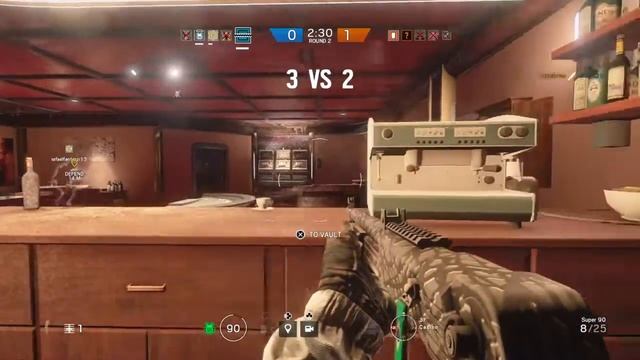 Tom Clancy's Rainbow Six® Siege another lair ( outra mentira ) смотреть онлайн