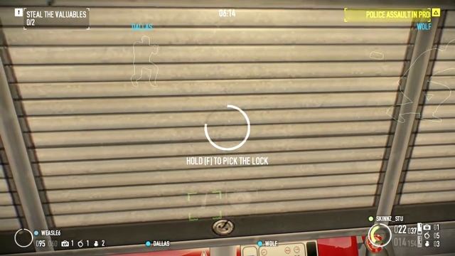 Skinnz & Peedy - Payday 2 - Armoured Transport смотреть онлайн