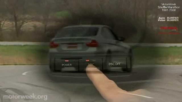 Motorweek 2008 BMW M3 Road Test смотреть онлайн
