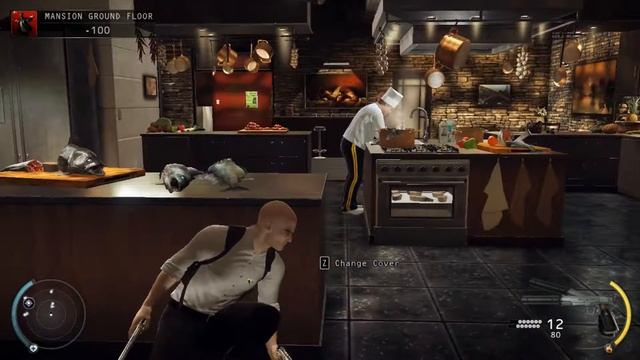 Hitman Absolution - Funny Moments Playthrough - #1 смотреть онлайн