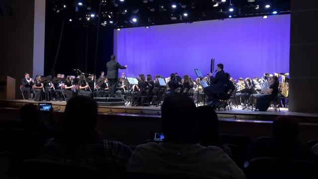 Georgia District V Honor Band - Carmina Burana смотреть онлайн