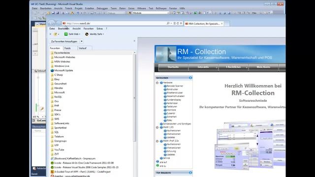 Erstellen eines UserControl, Part 1 смотреть онлайн