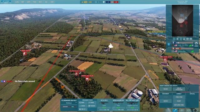 Warno Ranked - Baiting The Brits Air смотреть онлайн