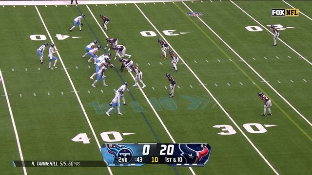 Tennessee Titans vs. Houston Texans | 2023 Week 17 Game Highlights смотреть онлайн