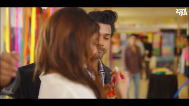 Do Char Pal Tumse Baat Hui (Official Video) Tu Aashiqui Hai Meri Stebin Ben, Payal Dev New Song 202