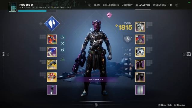 Stasis Is The New META | Behemoth Titan Build (Season 21)