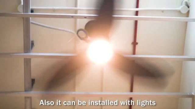 The Strongest Safest Fan (PO ECO FAN) смотреть онлайн