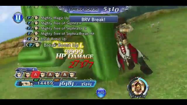 DFFO global VX feat: VAYNE Final Fantasy XII All skill EX+ (Slapshock Adios Cover) смотреть онлайн