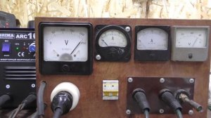 Brima ARC 160. Обзор для продажи.