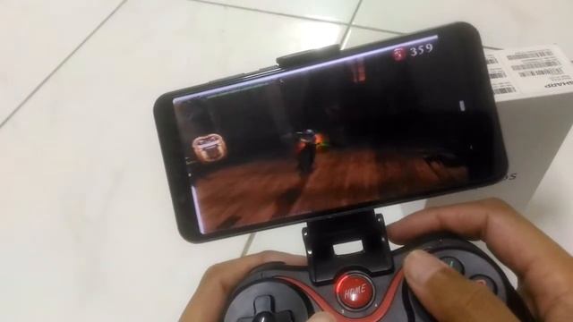 Test Devil May Cry 3 di Sharp Aquos V Snapdragon 835 - Damon Ps2 Pro смотреть онлайн