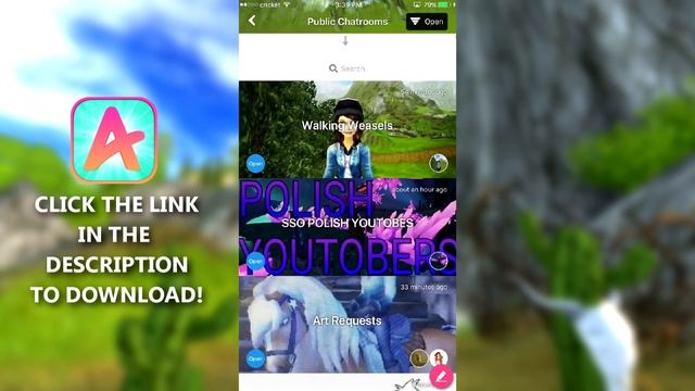 Star Stable Amino - Connect with the SSO Community! смотреть онлайн
