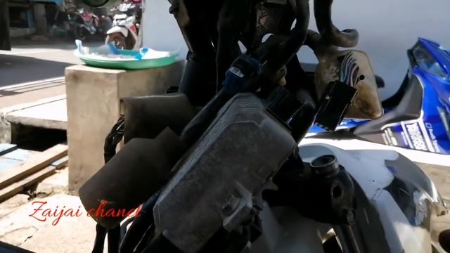 Vario 125 New tidak bisa stater kedip 52-2 (pengertian kedipan 52-2) смотреть онлайн