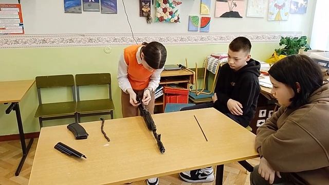Моя будущая профессия "Спасатель" смотреть онлайн