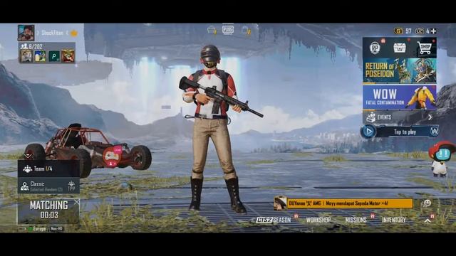 Watch me stream PUBG MOBILE on Omlet Arcade! смотреть онлайн