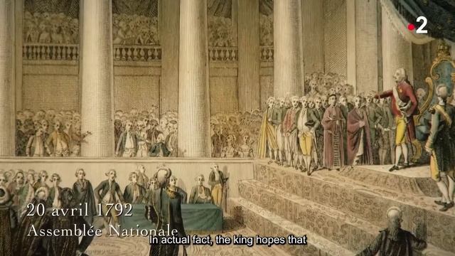 BEST FRENCH REVOLUTION DOCUMENTARY (French Audio + Eng Subbed)