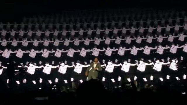 Stromae - Carmen @ Ziggo Dome Amsterdam (21-11-2014) смотреть онлайн