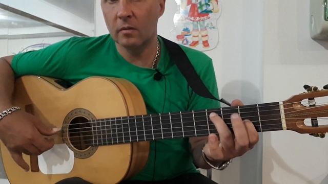 ПОЛГОДА ПЛОХАЯ ПОГОДА. Вступление. Разбор На Гитаре. Урок 1 #урокигитары #разбор #гитара #guitar смотреть онлайн