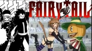 Fairy Tail Кана сломала ИВС