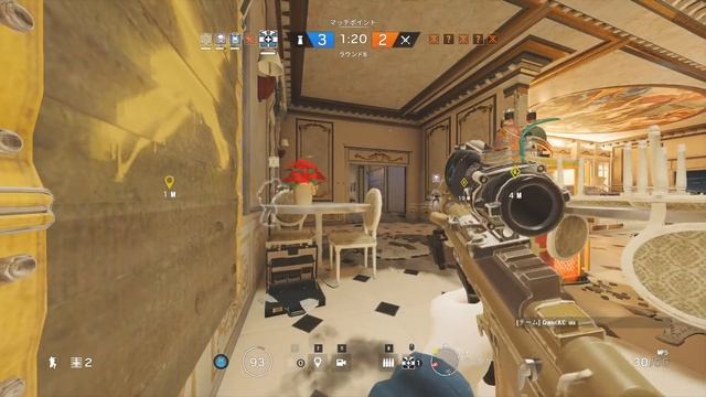 LION FINKA TACHANKA op - Rainbow Six Siege смотреть онлайн