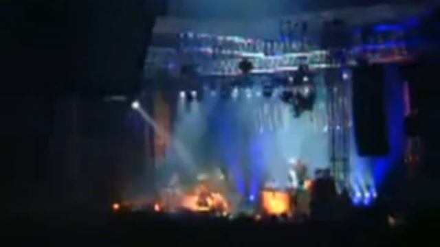 Marilyn Manson Live in Prague, Czech Republic, Paegas Arena 11-02-2001