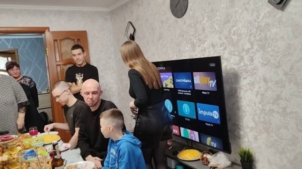 Поздравления 🎉🎉🎉 подарки 🎁//слезы радости 😍// вторая часть //