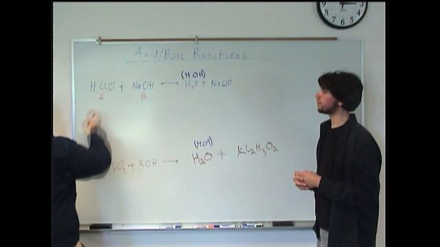 Acid-Base Reactions and Buffer Systems смотреть онлайн
