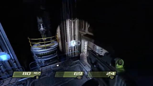 Let's Play Quake 4 [German] Part 13 - Planänderung смотреть онлайн