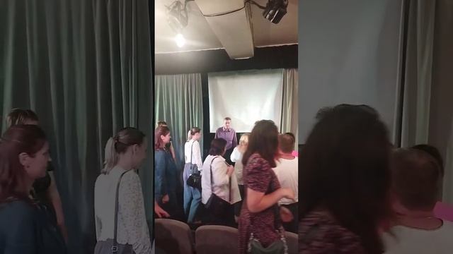 Фото после концерта "Как дети" Петра Винса и Дмитрия Никулина 11.07.24 #юмор #детилейтенанташмидта смотреть онлайн