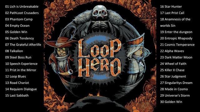 【Loop Hero】 Soundtrack (OST) смотреть онлайн