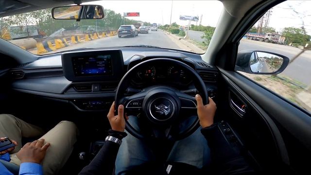 2024 Maruti Suzuki Swift VXI | First Drive Review Telugu | కొత్త ఇంజన్ | Mileage | Price | Swift смотреть онлайн