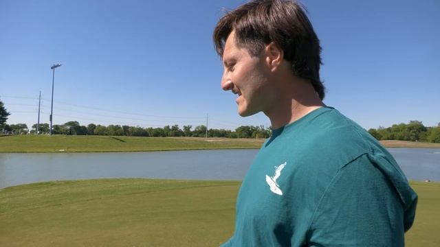 I kept golfing until I made a Hole in One смотреть онлайн