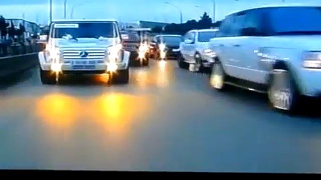 Азербайджанская свадьба ( Кортеж ) - Azerbaijan wedding (Tuple) Part 1_2 смотреть онлайн