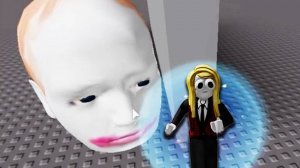 Побег из Бегущей Головы в роблокс!