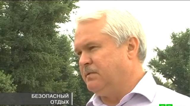 Новости МТМ - Спасатели гарантируют запорожцам безопасность на воде - 26.06.2015 смотреть онлайн
