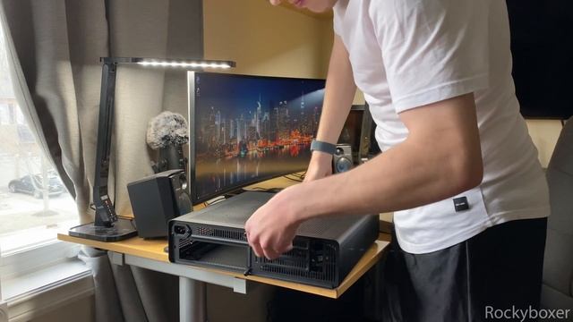 Fractal Design Ridge case unboxing смотреть онлайн