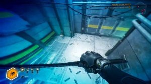 Ghostrunner - The Climb - Beuniquer