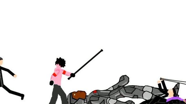 robots attack (2 series) смотреть онлайн