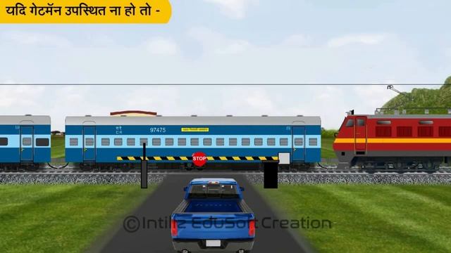 Gate Stop Signals G Board , Without G Board , A Marker - G Board , A Marker - AG Marker Indian Rail смотреть онлайн